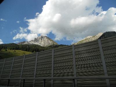 ungeliebte Autobahnwnde